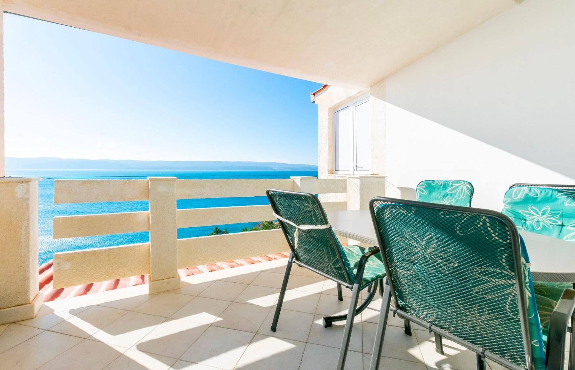 Apartments Ivo - Sea View; Писак Экстерьер фото