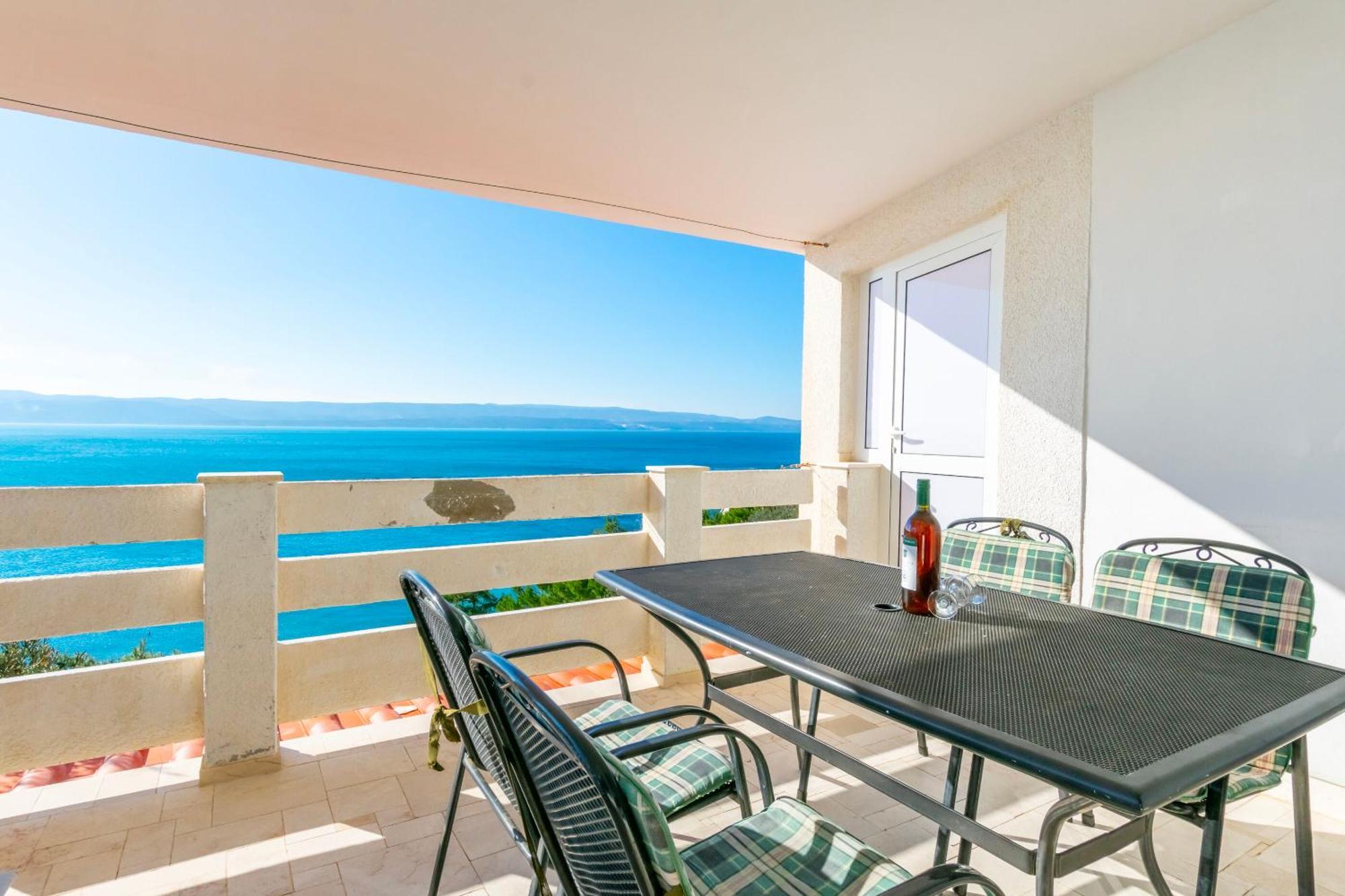 Apartments Ivo - Sea View; Писак Экстерьер фото